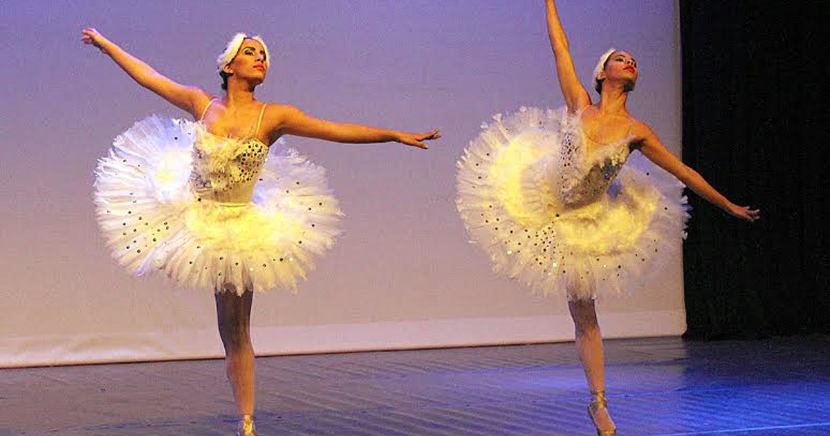 Grupos de dança se apresentam em festival de Pouso Alegre, MG - Globo.com