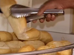 Produtos feitos a base de trigo terão reajuste de 5% (Foto: Reprodução/TV Integração) Produtos feitos a base de trigo terão reajuste de 5% (Foto: Reprodução/TV Integração)