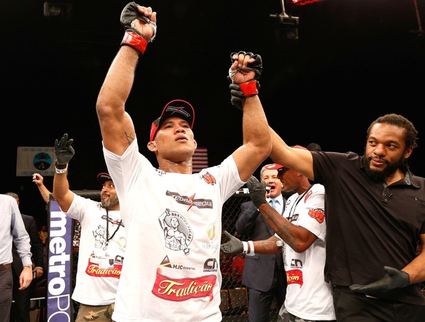 Ronaldo Souza Jacaré, UFC (Foto: Getty Images)
