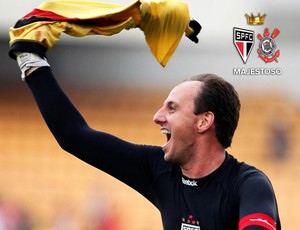 Carrossel Majestoso, Rogério Ceni gol 100, 2011