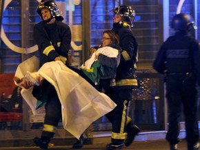 Em Serie De Ataques Contra Paris Casa De Shows Tem Dezenas De Mortes Mundo G1
