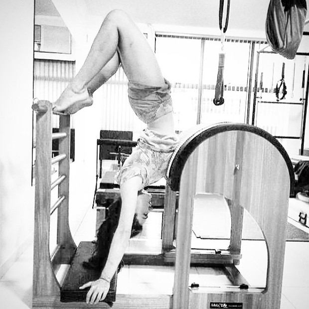 Isis Valverde (Foto: Instagram / Reprodução) Isis Valverde (Foto: Instagram / Reprodução)