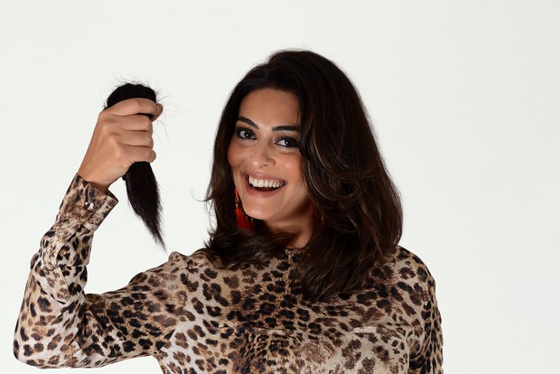Juliana Paes (Foto: Divulgação)