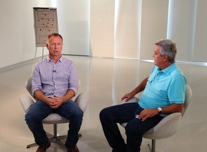 Mano, sobre Pato: 'Corinthians não estava feliz com o rendimento dele'