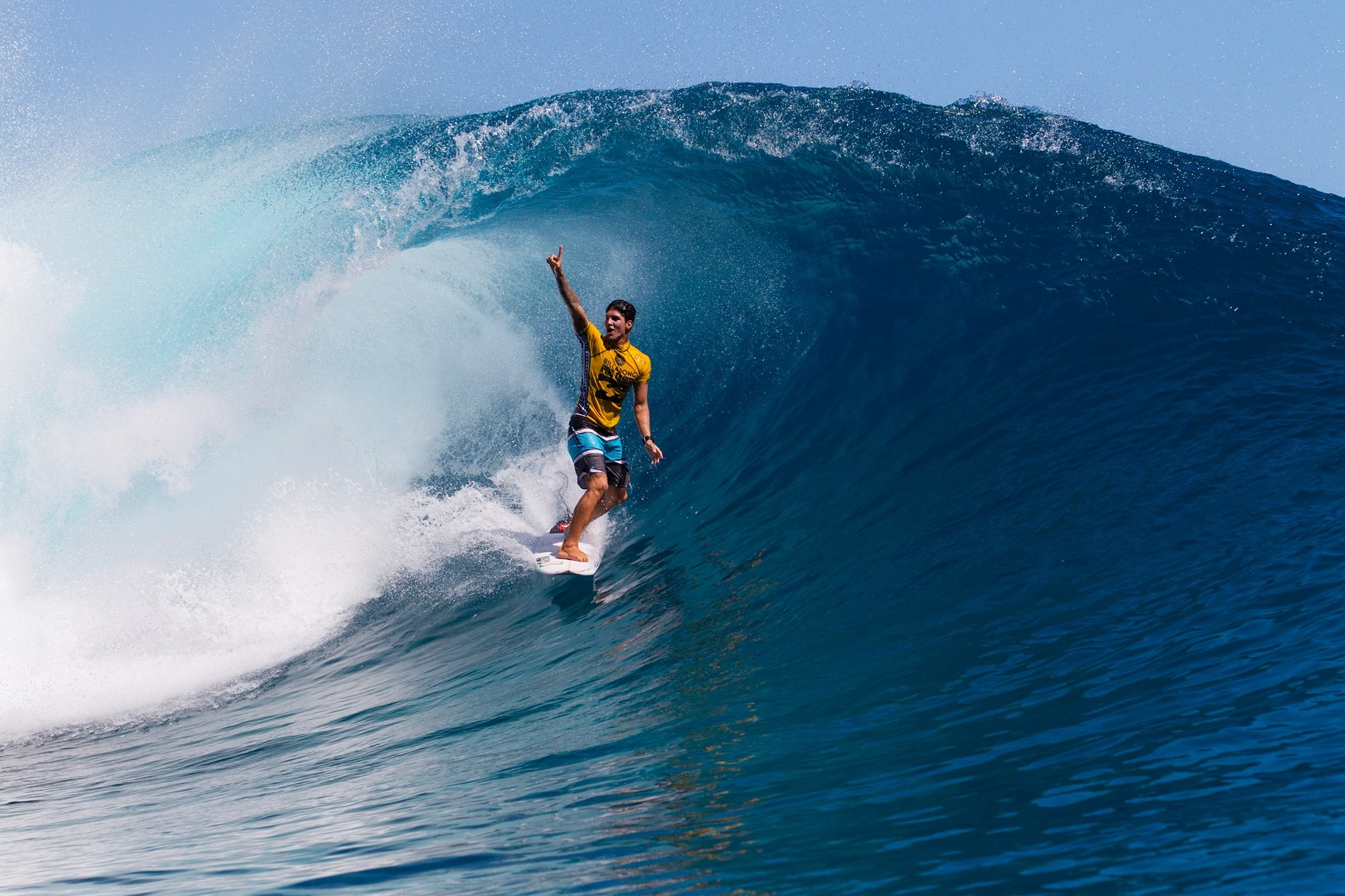 Gabriel Medina | Surfe | globoesporte.com