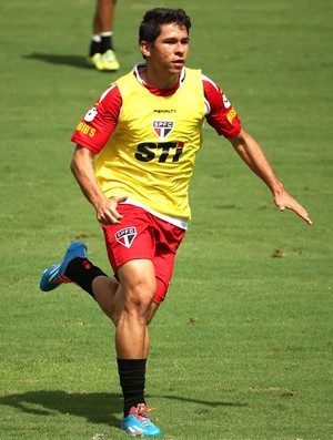 Osvaldo São Paulo (Foto: Marcos Ribolli)
