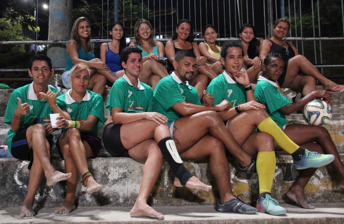 Futebol Para Todos Copa Gay Quebra Paradigmas E Alegra Manaus Globoesporte