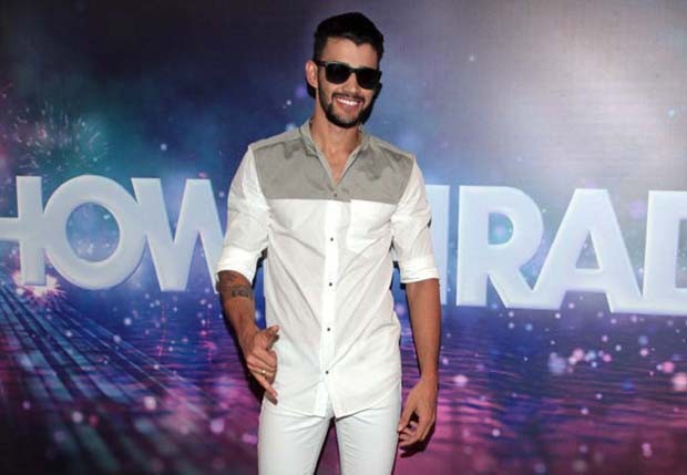 Gusttavo Lima (Foto: Orlando Oliveira/AgNews)