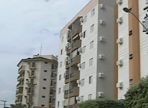 Número de locações de imóveis aumenta no fim de ano em Rio Preto (Foto: Reprodução / TV Tem)