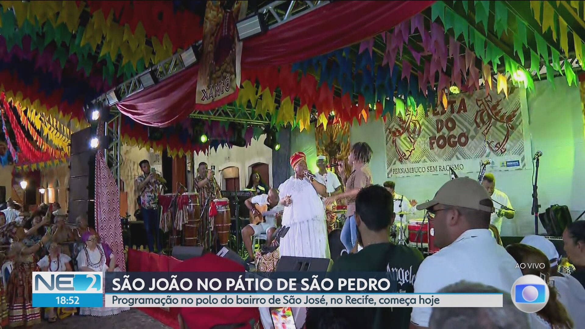 VÍDEOS: NE2 de sexta-feira, 26 de junho de 2026