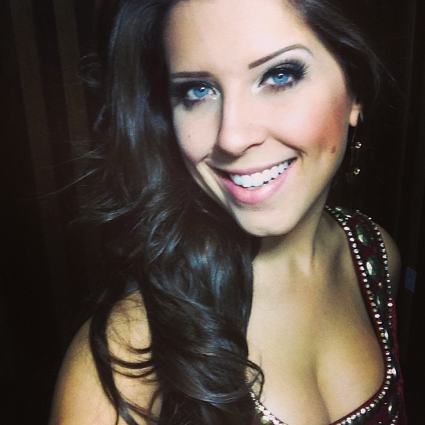 Andressa, ex-BBB (Foto: Instagram/Reprodução)