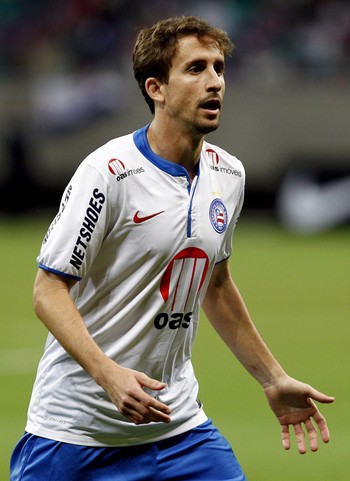 Rafael Miranda; Bahia (Foto: Felipe Oliveira/Divulgação/EC Bahia)