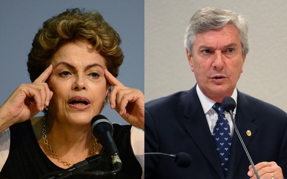Dilma Rousseff x Fernando Collor: as diferenças entre os processos de impeachment (Foto: Agência Brasil)