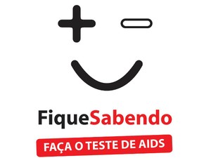 Campanha Fique Sabendo é realizada em todo país (Foto: Divulgação / Ministério da Saúde)