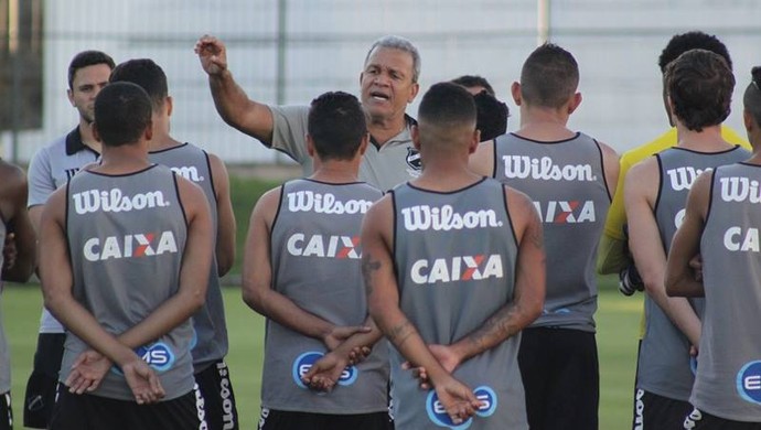 Hélio dos Anjos ABC (Foto: Divulgação/ABC)