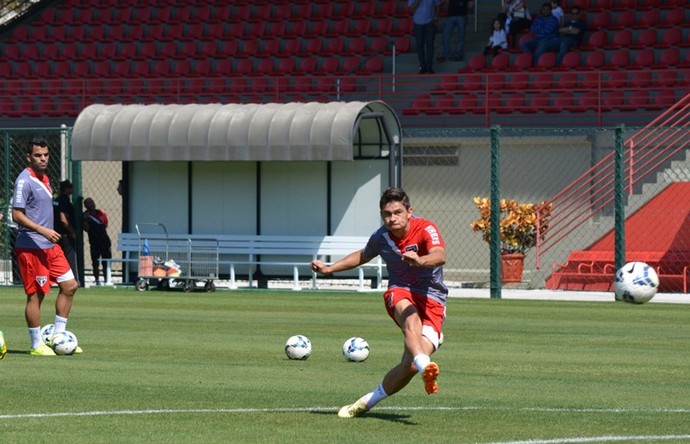 Osvaldo São Paulo (Foto: Saopaulofc.net)