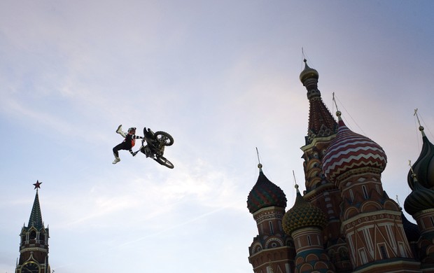 eigo sato motocross russia (Foto: AFP)