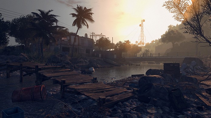Dying Light, da desenvolvedora de Dead Island, tem novas imagens divulgadas. (Foto: Divulgação)