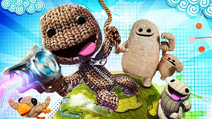 LittleBigPlanet 3 trará 3 novos personagens, Oddsock, Swoop e Toggle. (Foto: Divulgação)