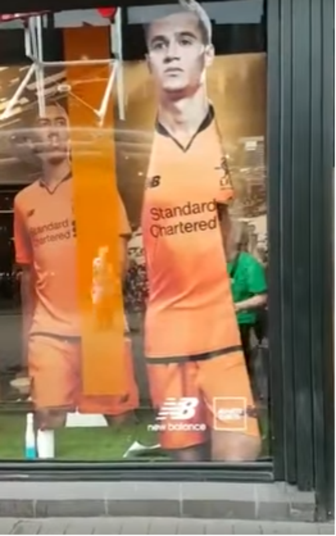 Phillippe Coutinho Liverpool