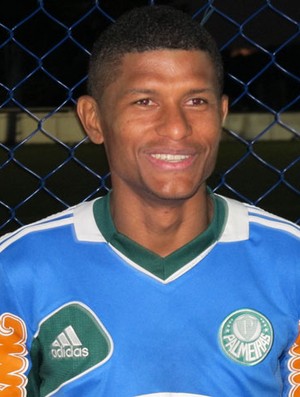 Marcio Araujo treino Palmeiras (Foto: Gustavo Serbonchini)