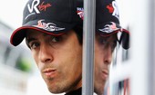 Sem apoio, Di Grassi 
admite: 'Difícil disputar 
com o nome Senna' (Getty Images)