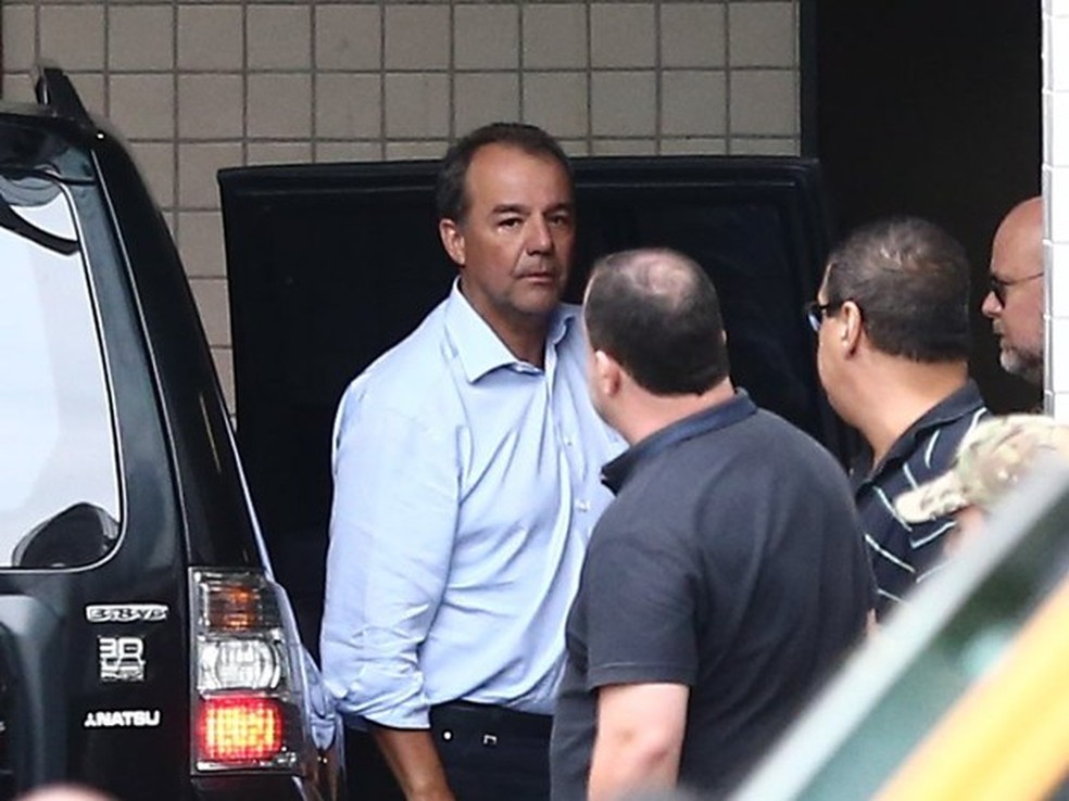 Wilton Junior/Estadão Conteúdo (Foto: Cabral foi preso como parte da Calicute)