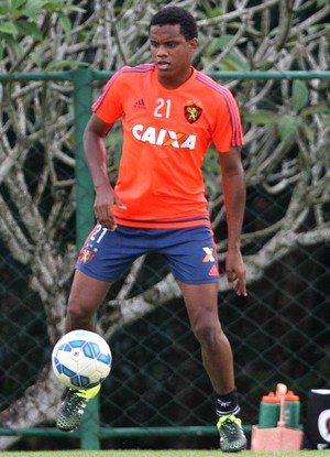 Rithely Sport (Foto: Aldo Carneiro / Pernambuco Press)