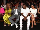 Beyoncé, Jay-Z, Kanye West e Kim Kardashian vão a prêmio nos EUA