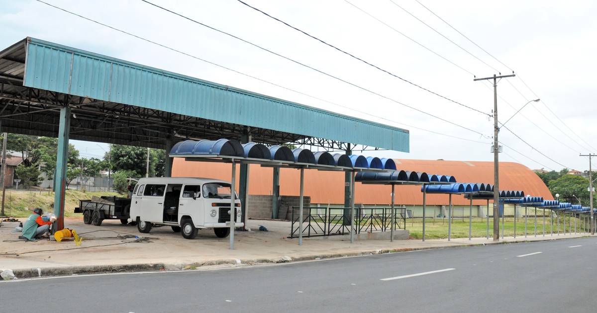 Terminal Vila Sônia de Piracicaba será fechado para reforma - Globo.com