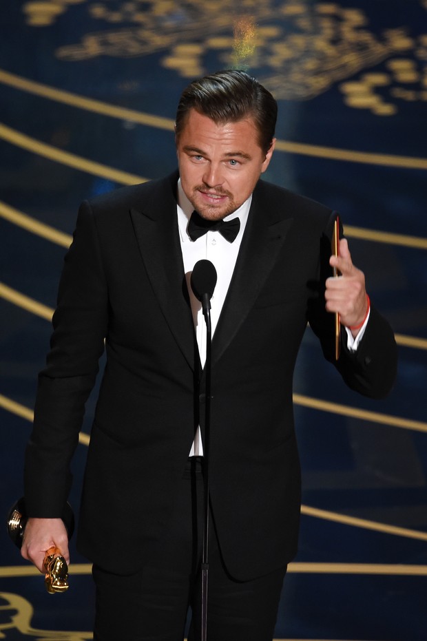 Leonardo DiCaprio (Foto: Getty Images)