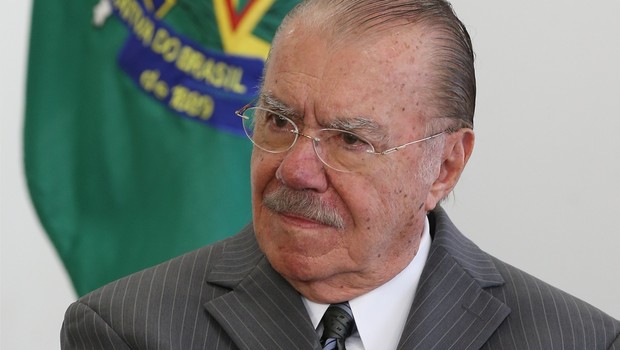 José Sarney (Foto: Lula Marques/ Agência PT)
