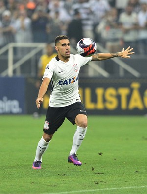 Gabriel Corinthians Palmeiras (Foto: Marcos Ribolli)