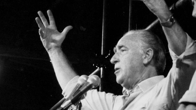 André Franco Montoro, governador de São Paulo, 1983 a 1987 (Foto: PSDB) André Franco Montoro, governador de São Paulo, 1983 a 1987 (Foto: PSDB)