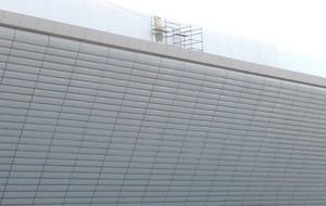 Arena Corinthians começa a ganhar detalhes 