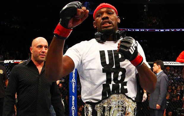 Jon Jones UFC 159 (Foto: Getty Images)