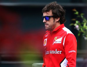 fernando alonso ferrari gp da china (Foto: Getty Images)