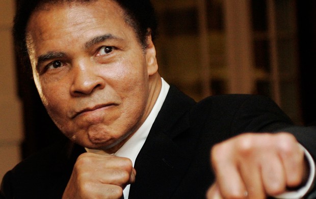 Boxe Muhammad Ali  (Foto: Agência Reuters)