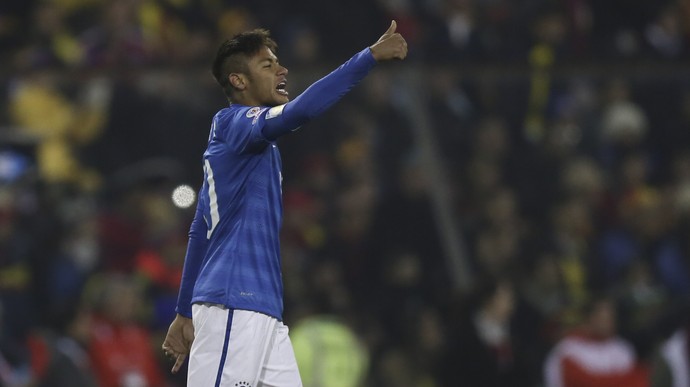 Neymar seleção brasileira Copa América (Foto: Mowa Press) Neymar seleção brasileira Copa América (Foto: Mowa Press)