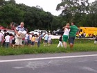 Carga de caminhão é saqueada em rodovia no interior do Paraná