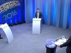 Candidatos a prefeito de Porto Alegre confrontam propostas na RBS TV