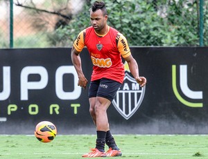 Fernandinho, atacante do Atlético-MG (Foto: Bruno Cantini / Flickr do Atlético-MG)