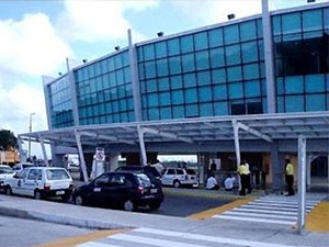 Aeroporto Castro Pinto tem 3º maior aumento do Nordeste (Foto: Divulgação/Secom-PB)