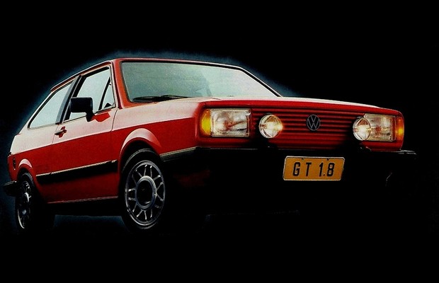 Clássico do dia: Volkswagen Gol GT - AUTO ESPORTE | Clássicos