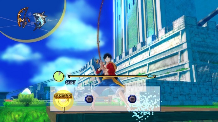 One Piece: Unlimited World Red (Foto: Reprodução/Nerd Reactor)