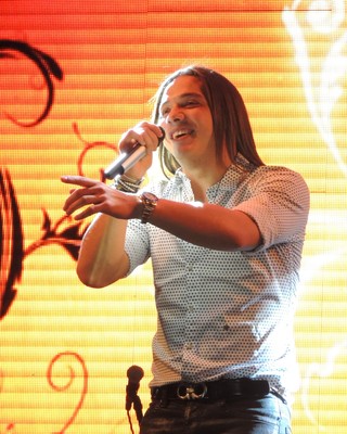 Wesley Safadão (Foto: Fredson Souza)