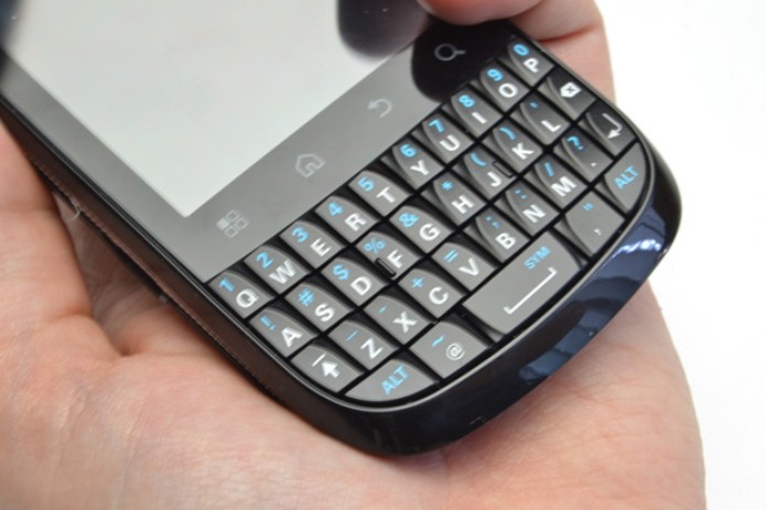 Smartphone Motorola Spice Key XT316