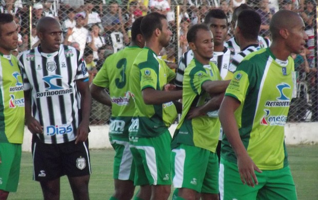Treze, Sousa, Campeonato Paraibano, Paraíba, (Foto: Silas Batista / Globoesporte.com/pb)