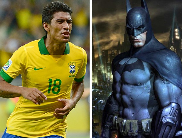 Paulinho - Batman Super Herói