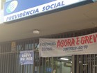 Greve do INSS atinge maioria das agências em Goiás, diz sindicato